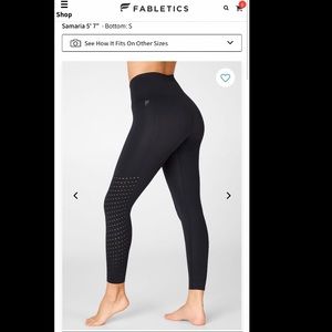 Fabletics leggings